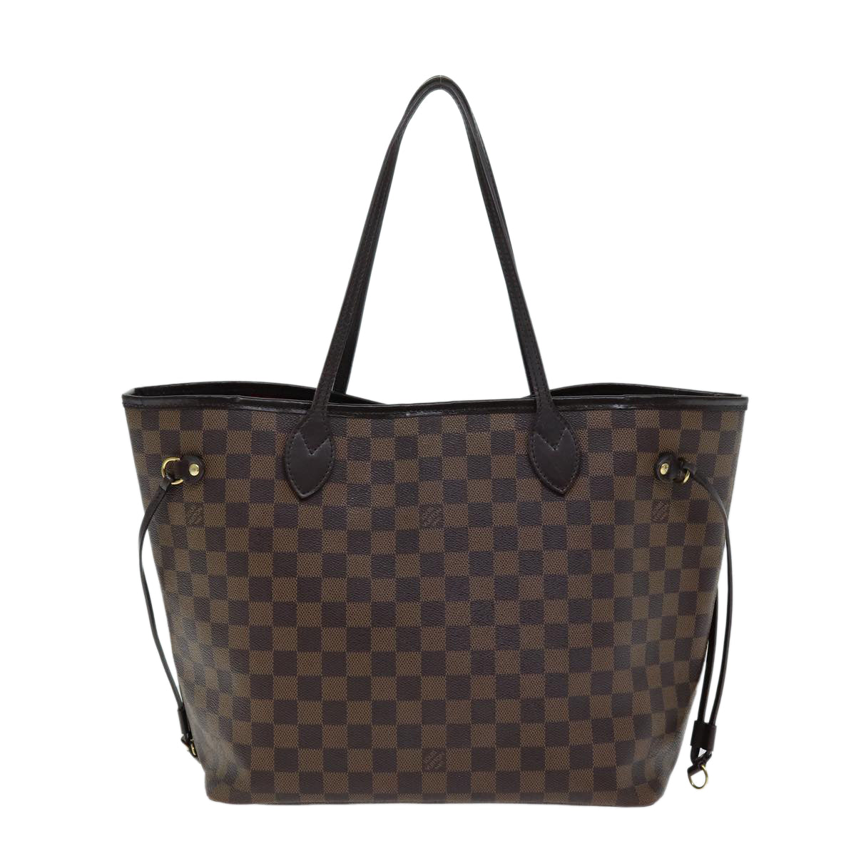 Louis Vuitton Neverfull  Canvas Tote Bag