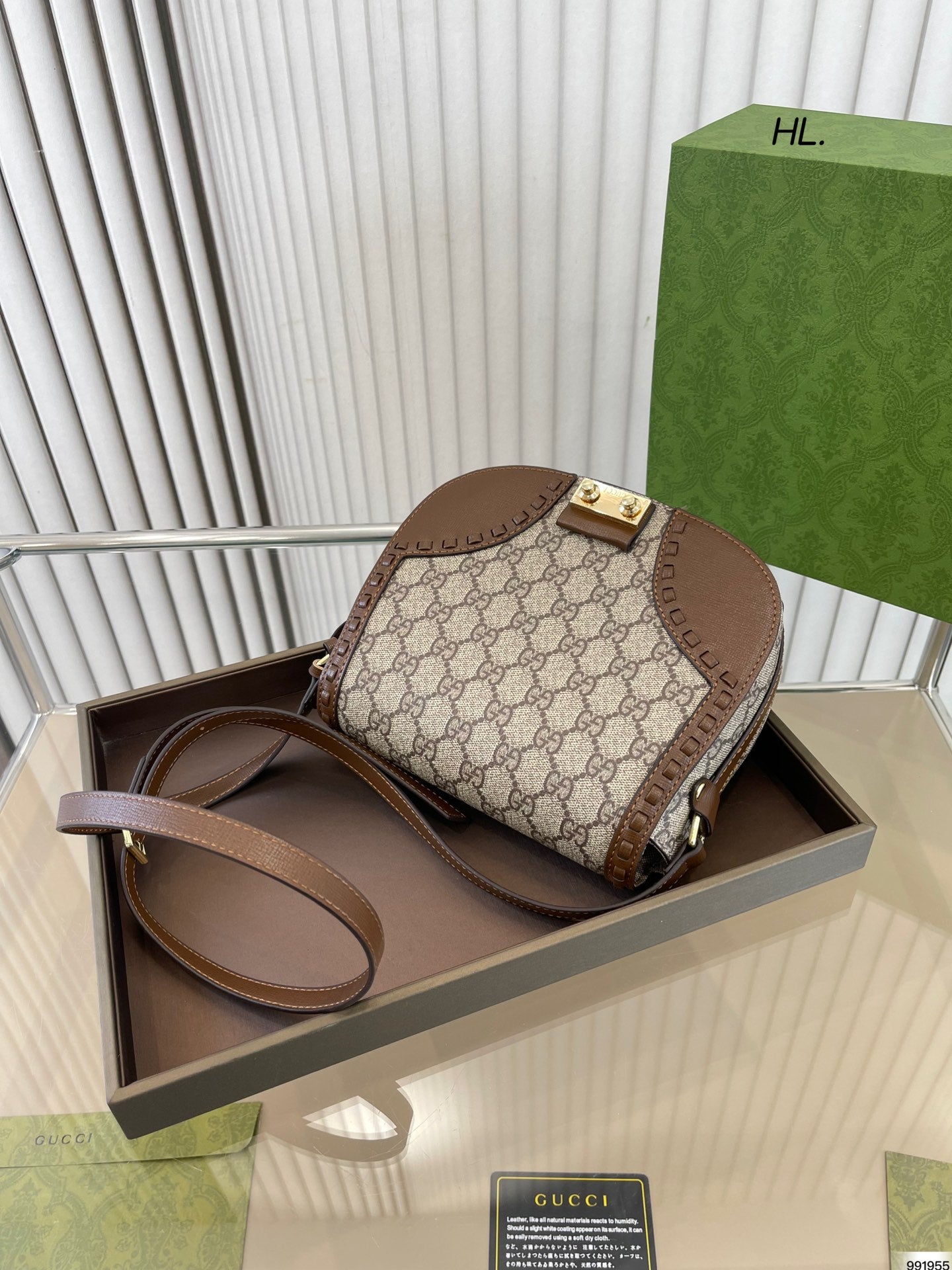 EN - New Arrival Bags GCI 521