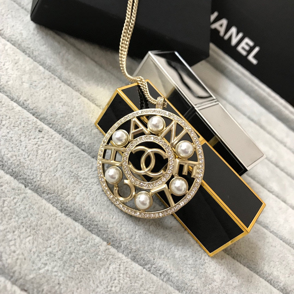 EN - Lux Necklace CHL021