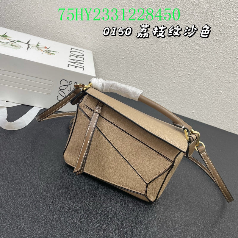 Satchel Bags - LWE Bags - 155