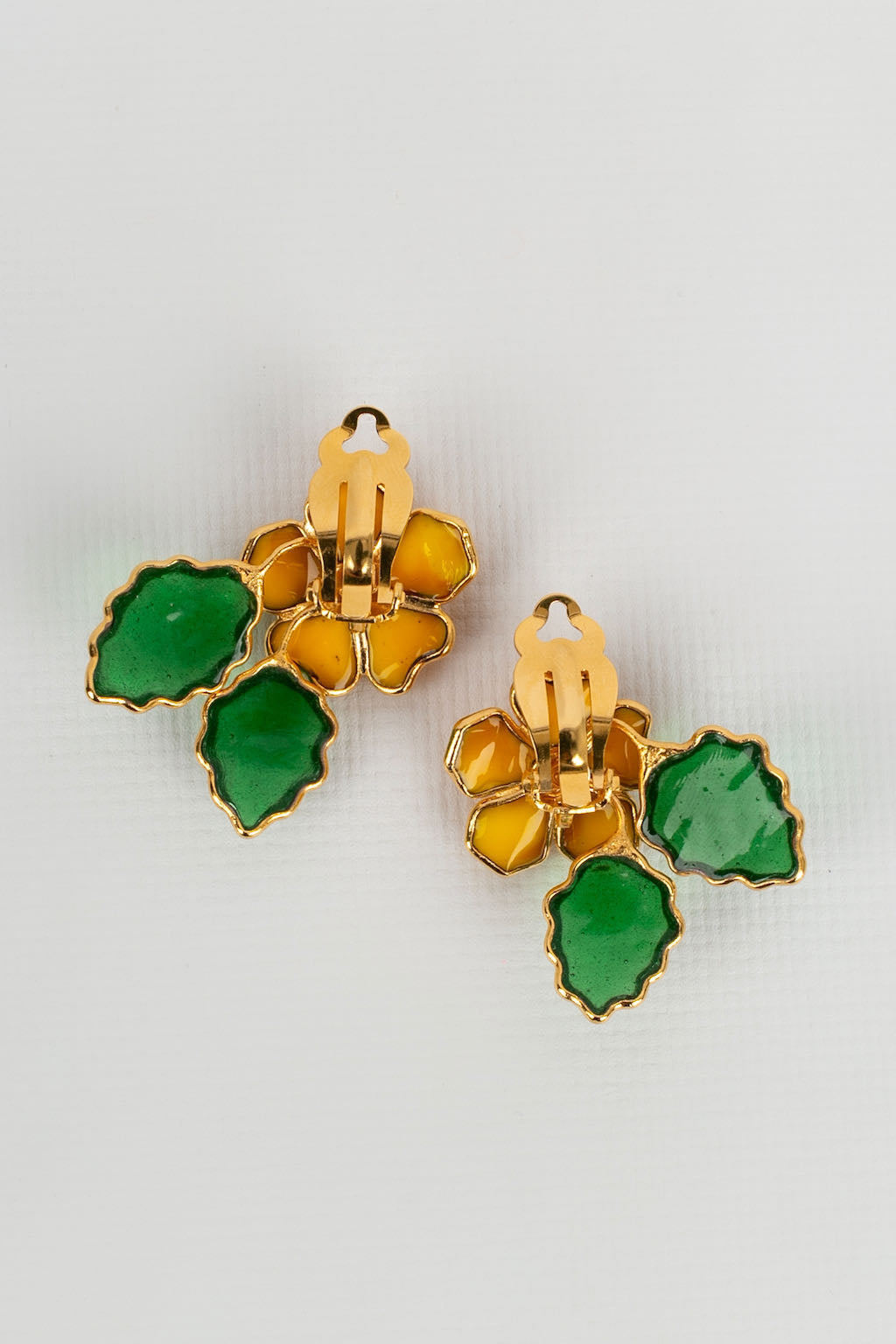 Boucles d'oreilles Augustine