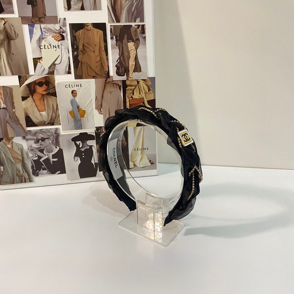 EN - Luxury Hair Band CHL 014