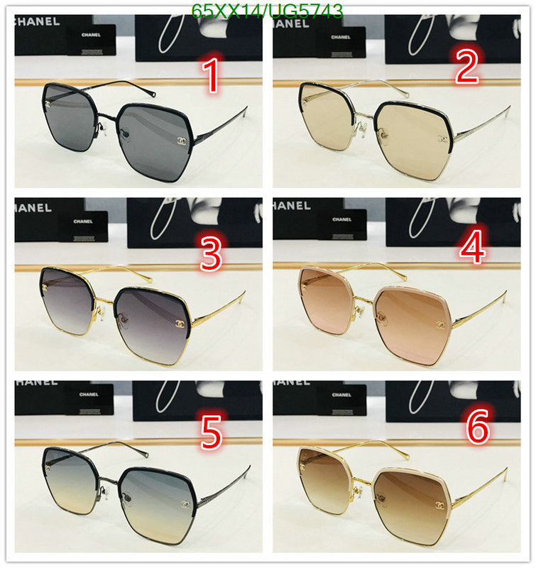 SAMC - CHL Glasses - 266