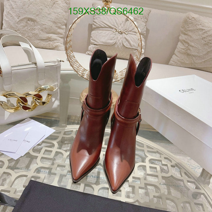 SAMC - CHL Women Boots - 407