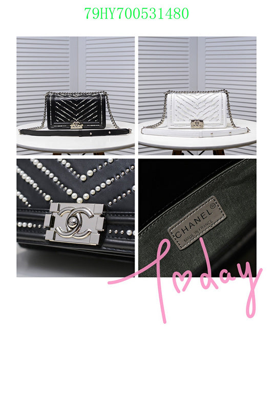 Satchel Bags - CHL Bags - 5149