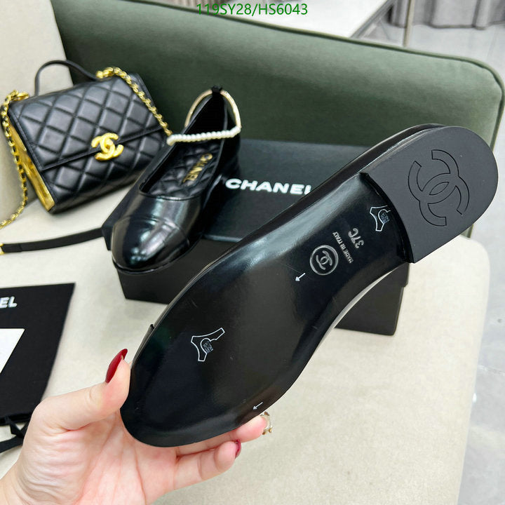 SAMC - CHL Women Shoes Ballet - 106