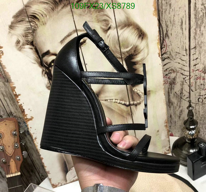 SAMC - YLS Women Shoes - 115