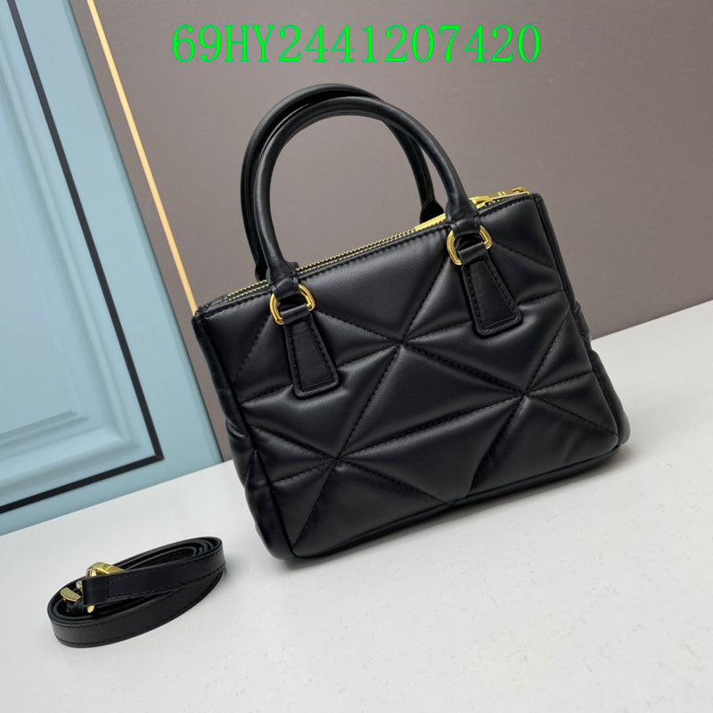 Satchel Bags - PDA Bags - 3713