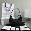 GLAMI Ava Bag Black For Women 9in/23.5cm