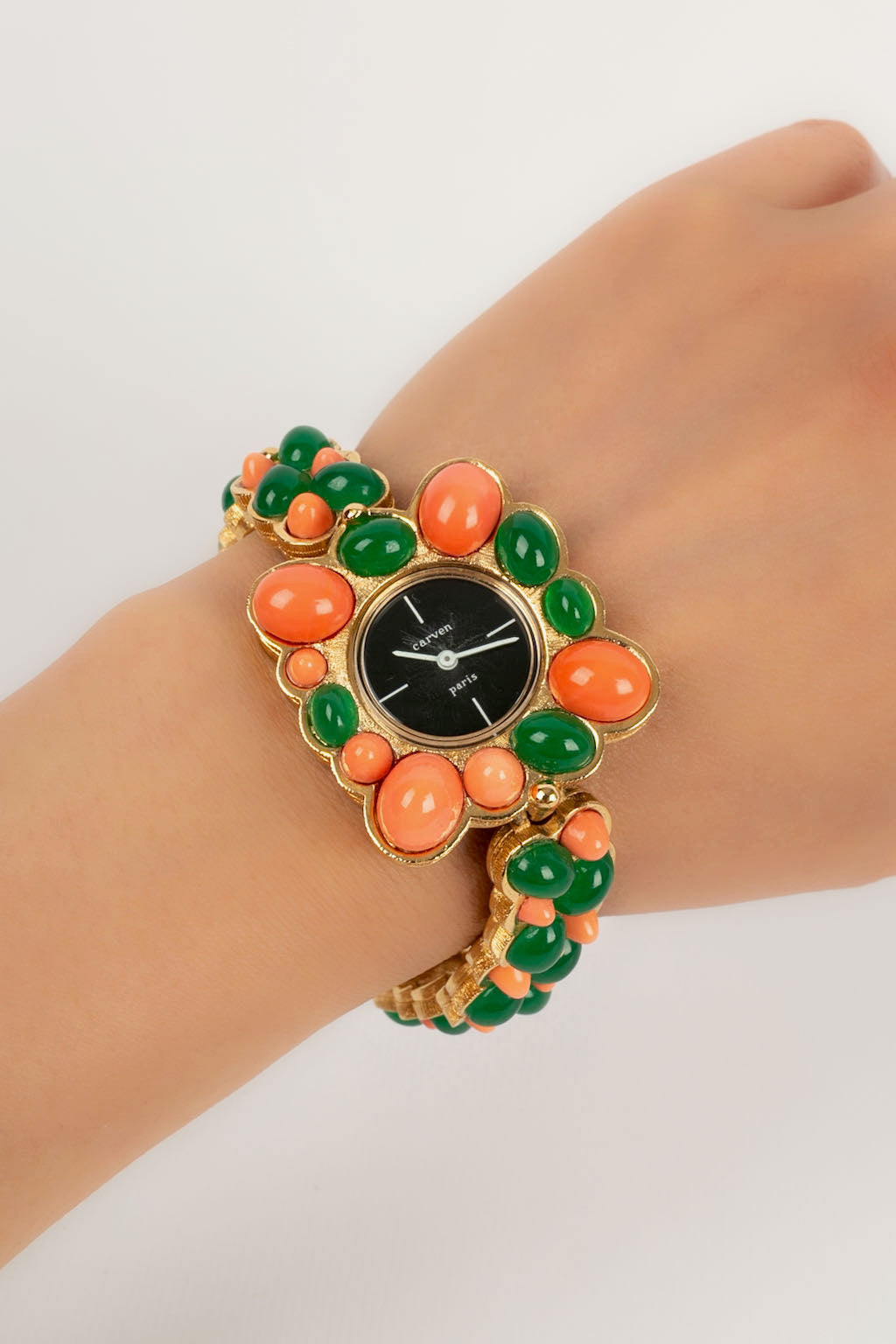 Montre Carven 1960s