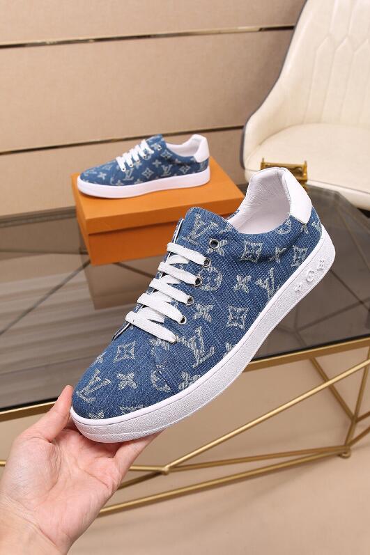 Glamy - LOV Men Shoes - 2024