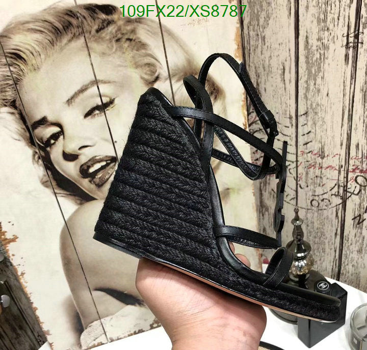 SAMC - YLS Women Shoes Heels - 081