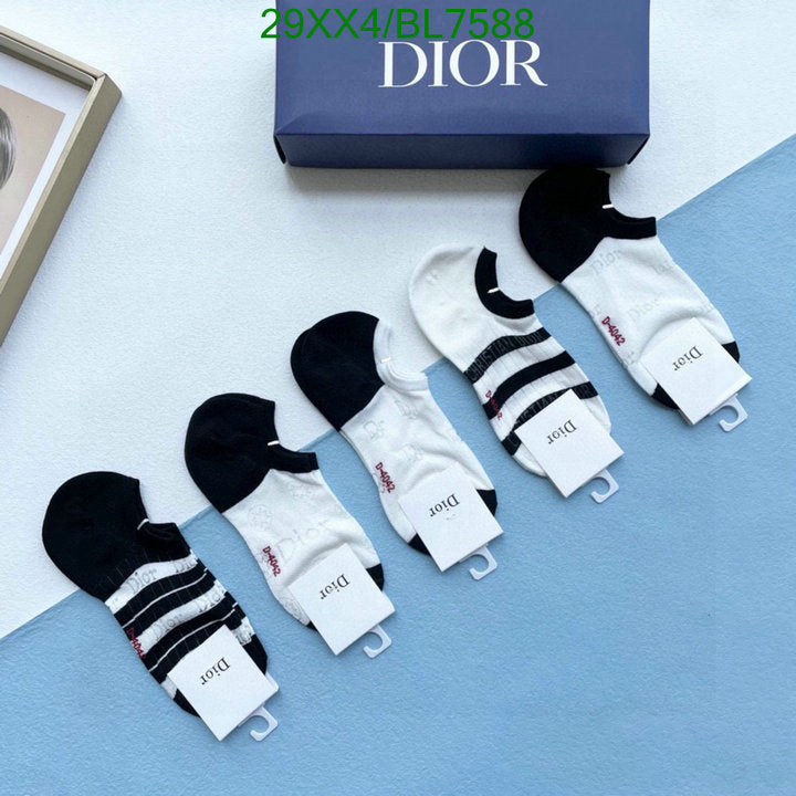 SAMC - DOR Socks - 027
