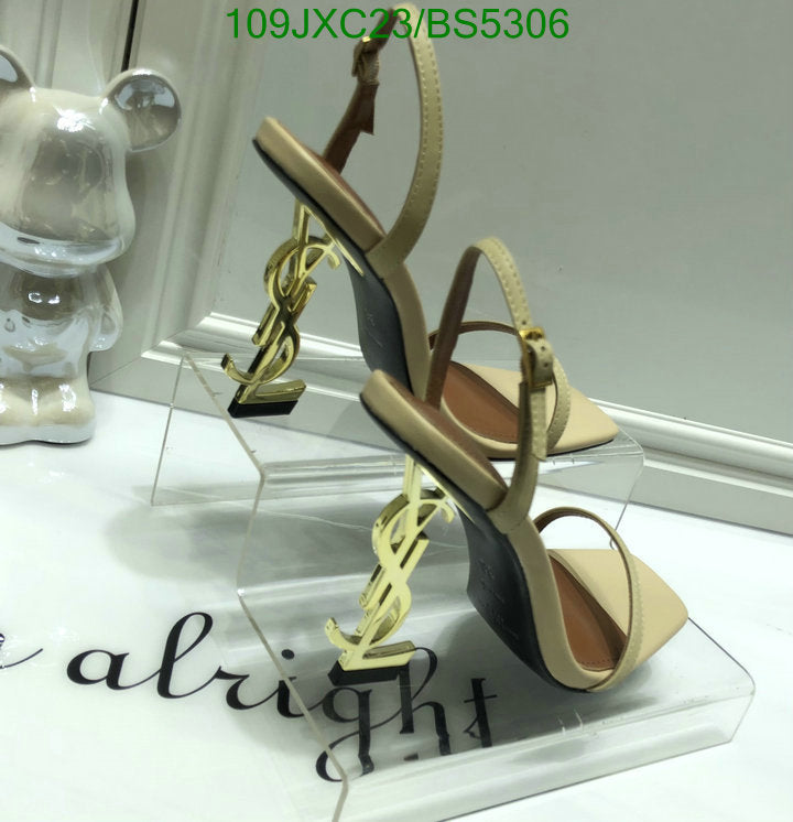 SAMC - YLS Women Shoes - 013