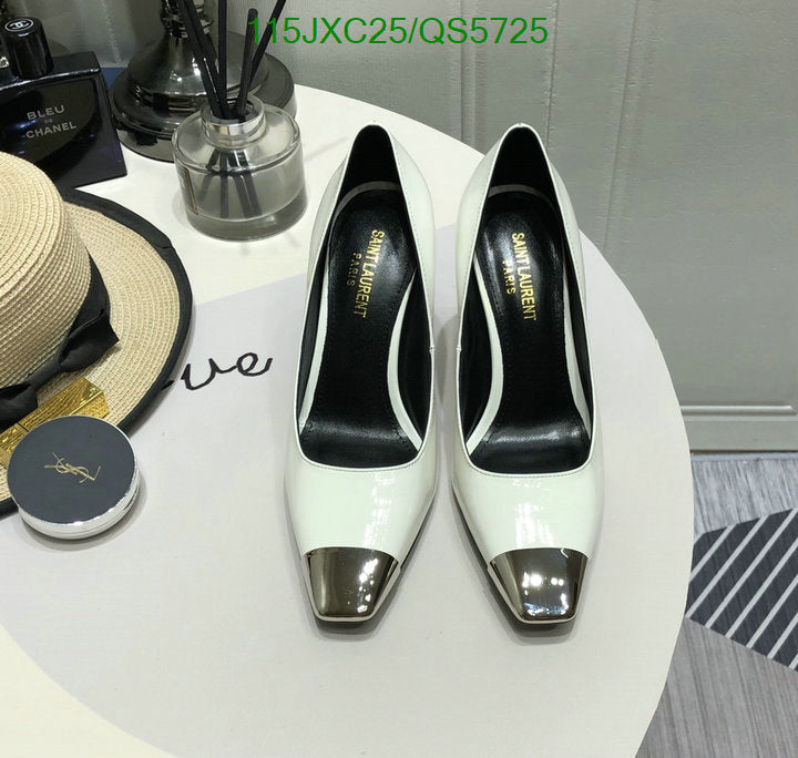 SAMC - YLS Women Shoes Heels - 031