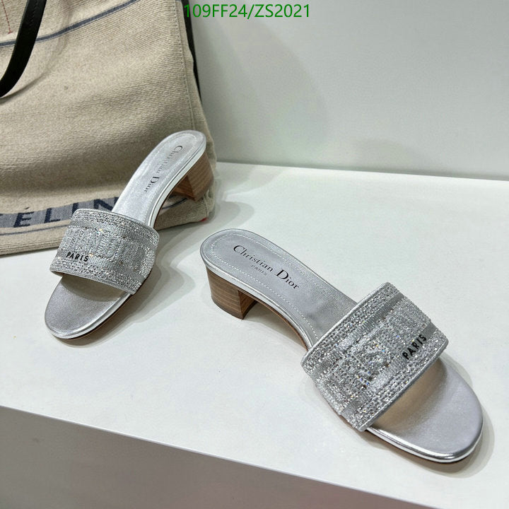 SAMCC - DOR Women Shoes - 1791