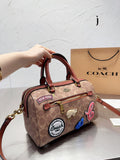 Satchel Bags - CCH Bags - 390