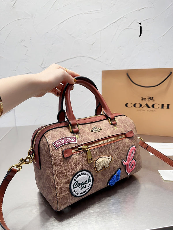 Satchel Bags - CCH Bags - 390