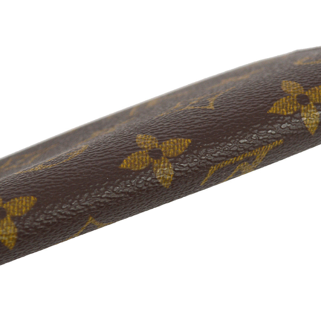 Louis Vuitton 2002 Monogram Porte Monnaie Credit M61726
