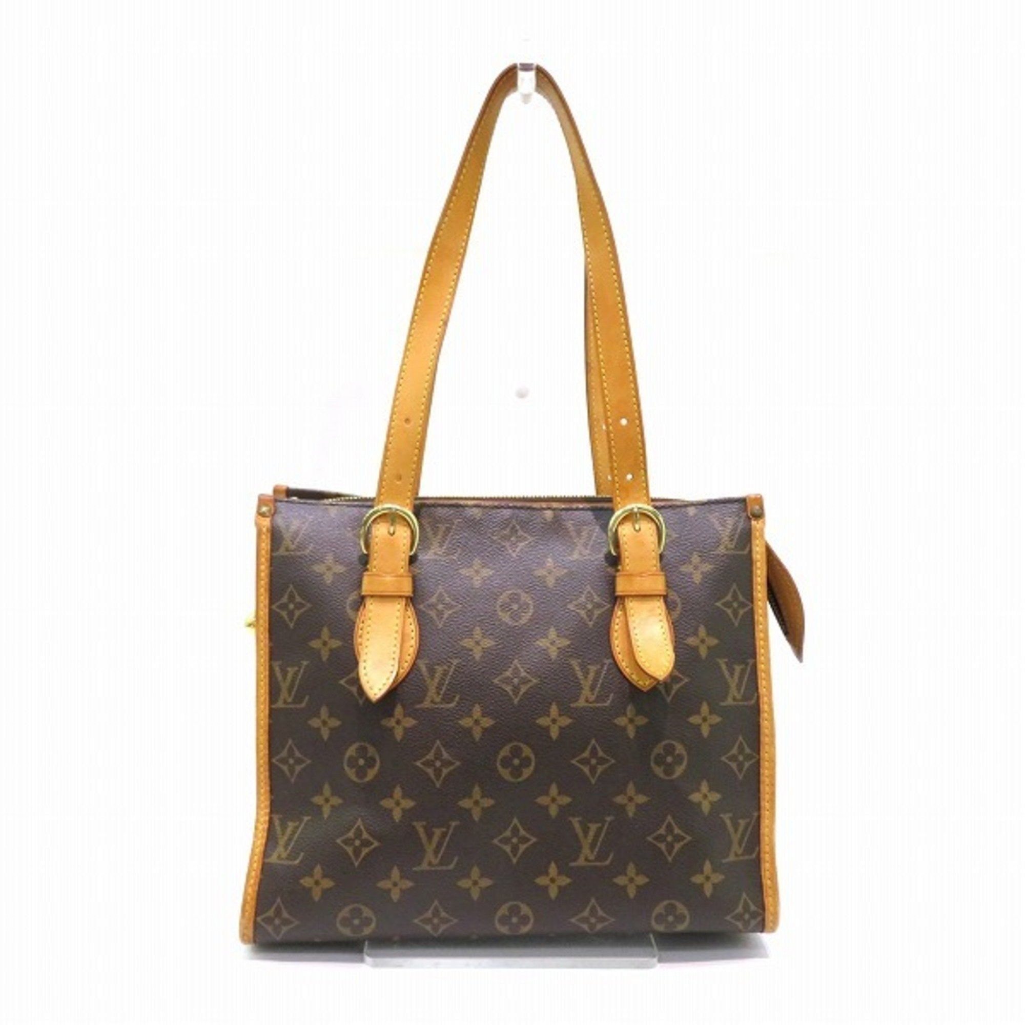 Louis Vuitton Popincourt  Canvas Shoulder Bag ()
