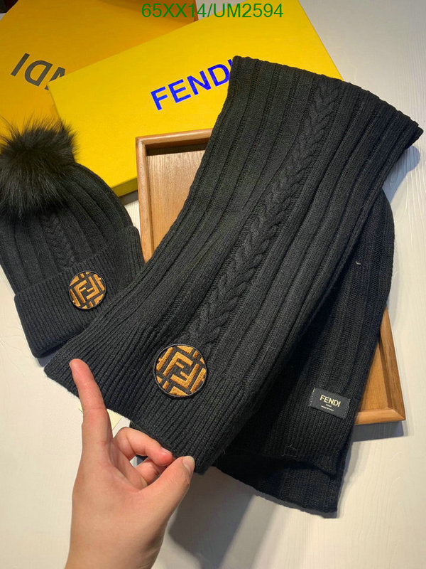 SAMC - FDE Scarves - 088