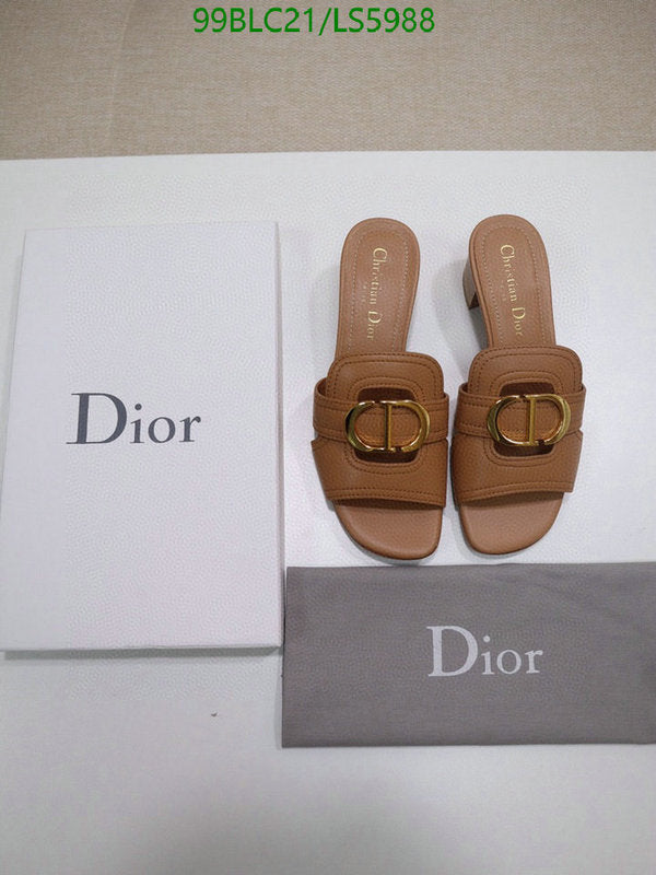SAMCC - DOR Women Shoes - 1819