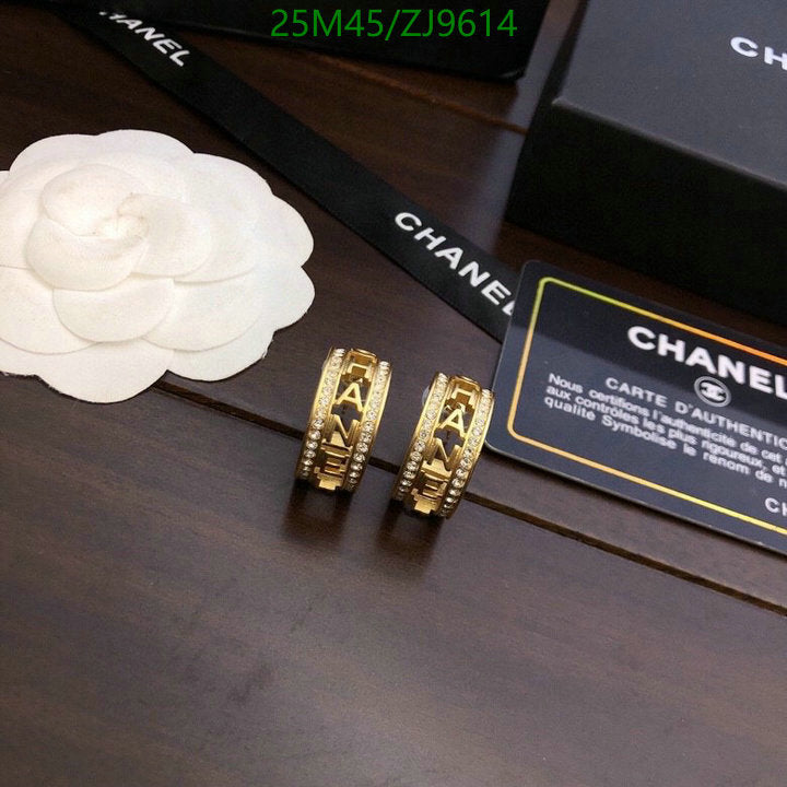 SAMC - CHL Jewelry Earrings - 449