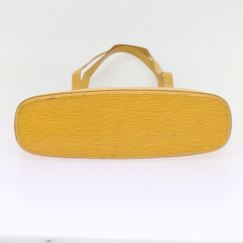 Louis Vuitton Lussac  Leather Shoulder Bag ()