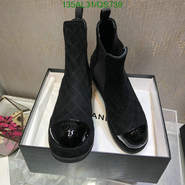 SAMC - CHL Women Boots - 109