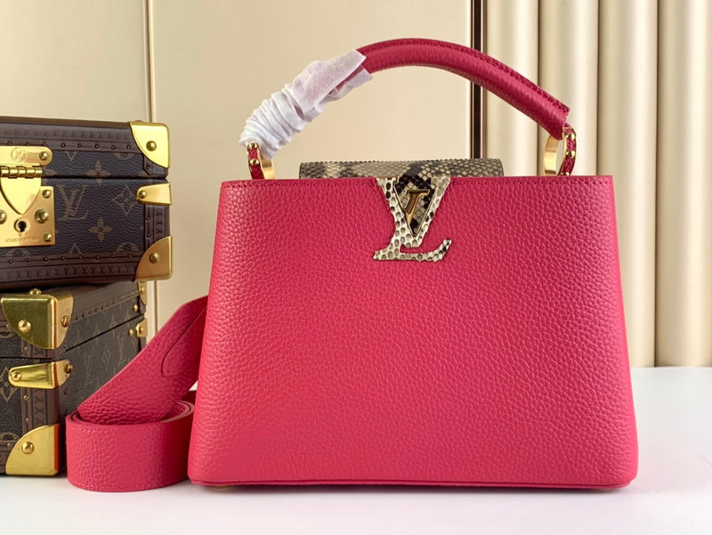 Satchel Bags - VL Bags - 3131