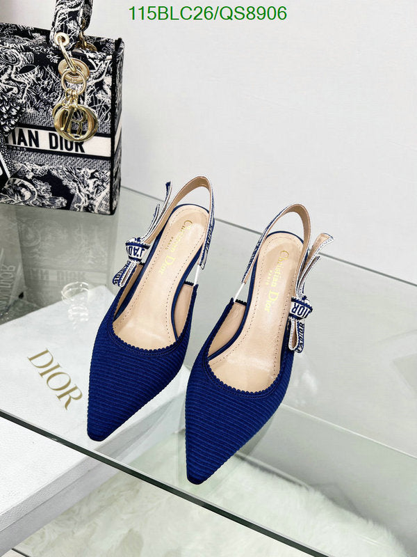 SAMCC - DOR Women Shoes - 2265