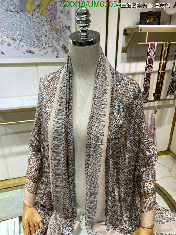 SAMC - FDE Scarves - 062
