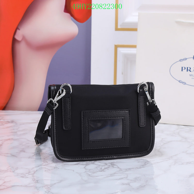 Satchel Bags - PDA Bags - 3038