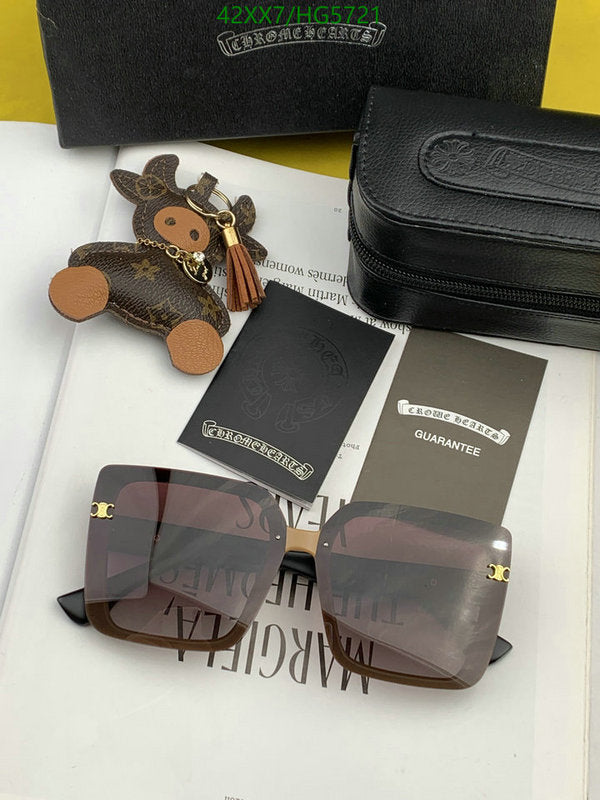 SAMC - COL Glasses - 132