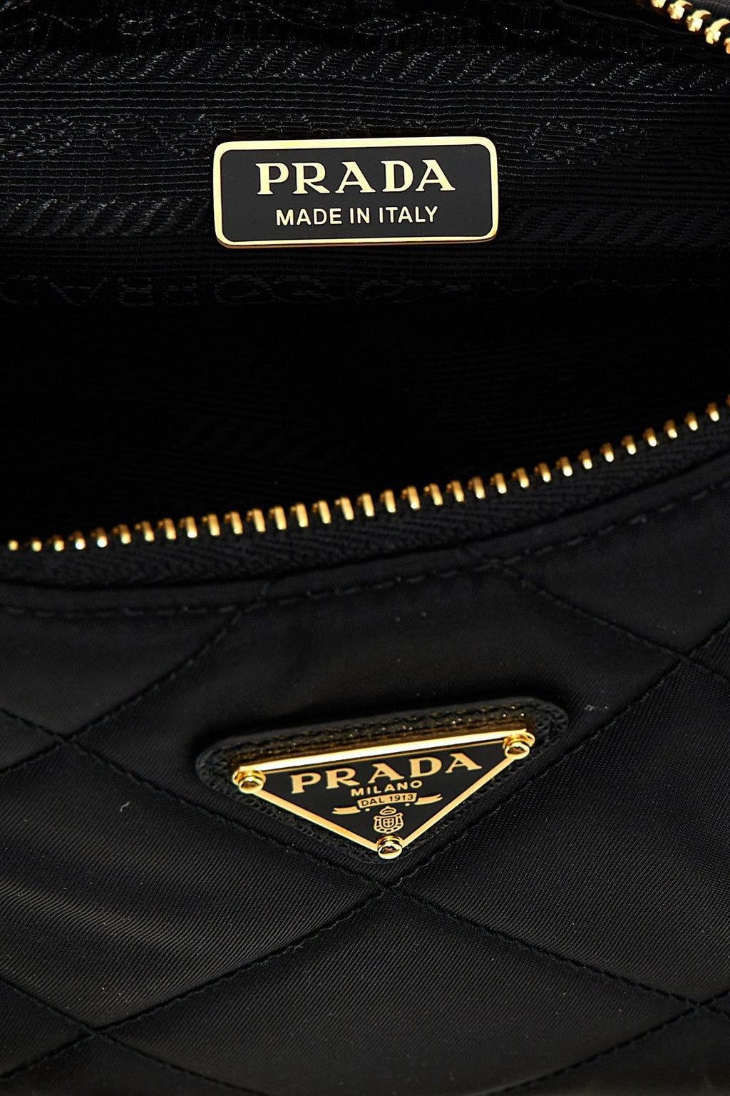 Prada Women 'Mini Re-Edition 1995 ChaÃƒÆ’Ã‚Â®ne' Shoulder Bag