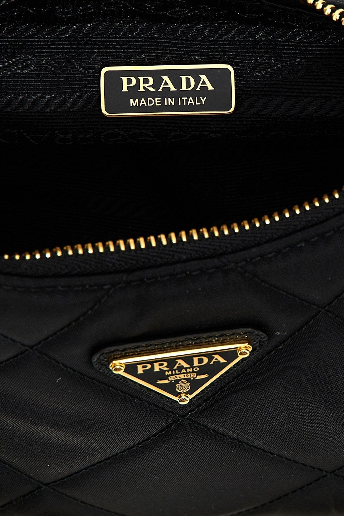 Prada Women 'Mini Re-Edition 1995 ChaÃƒÆ’Ã‚Â®ne' Shoulder Bag
