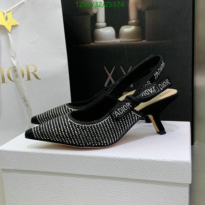 SAMCC - DOR Women Shoes - 2019