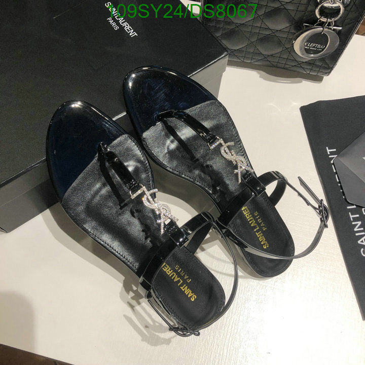 SAMC - YLS Women Shoes - 017