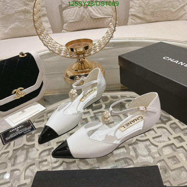 SAMC - CHL Women Shoes Ballet - 084