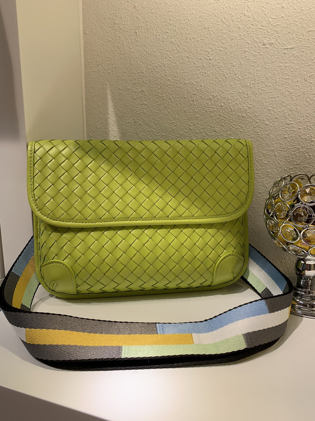 GLAMI Functional Chest Bag Banana Greenleaf, For Women, Bags 10.2in/26cm