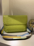 GLAMI Functional Chest Bag Banana Greenleaf, For Women, Bags 10.2in/26cm