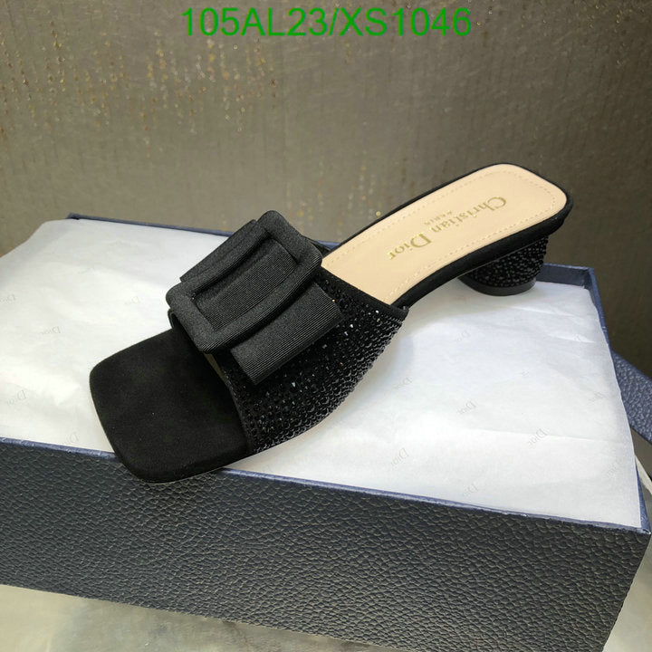 SAMCC - DOR Women Shoes - 1960