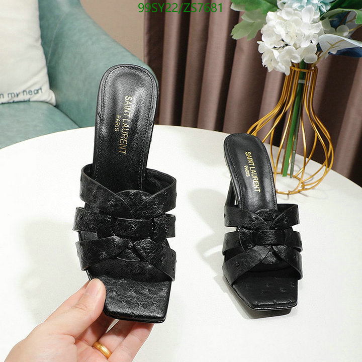 SAMC - YLS Women Shoes - 088