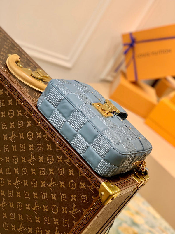 Satchel Bags - VL Bags - 1163