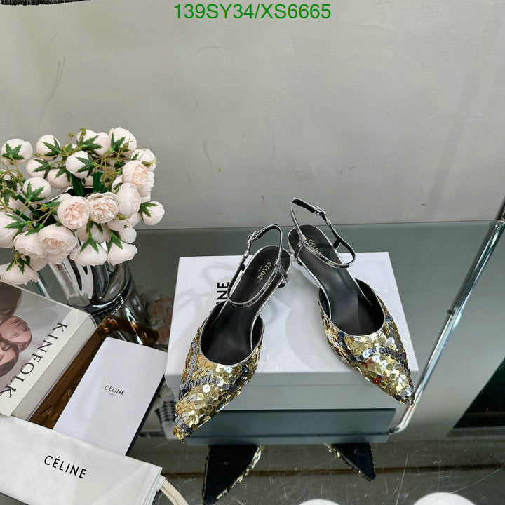 SAMC - COL Women Shoes - 267