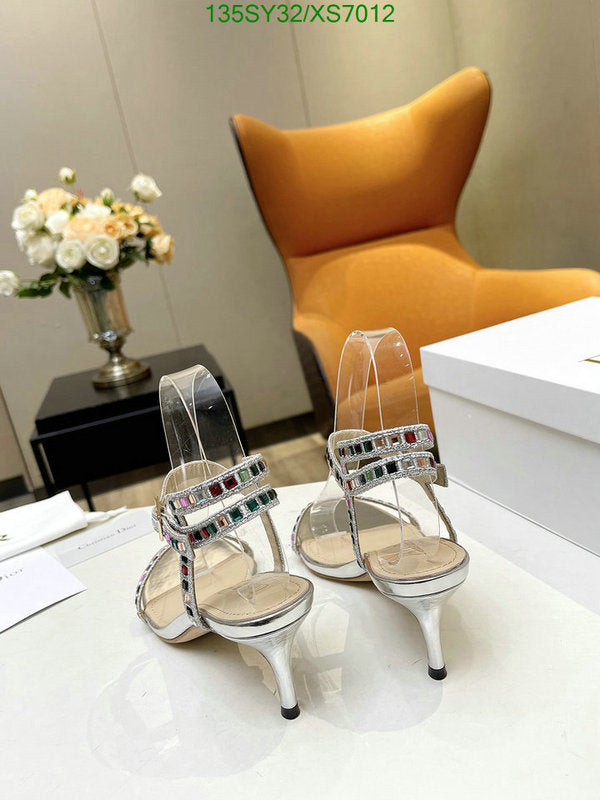 SAMCC - DOR Women Shoes - 1970
