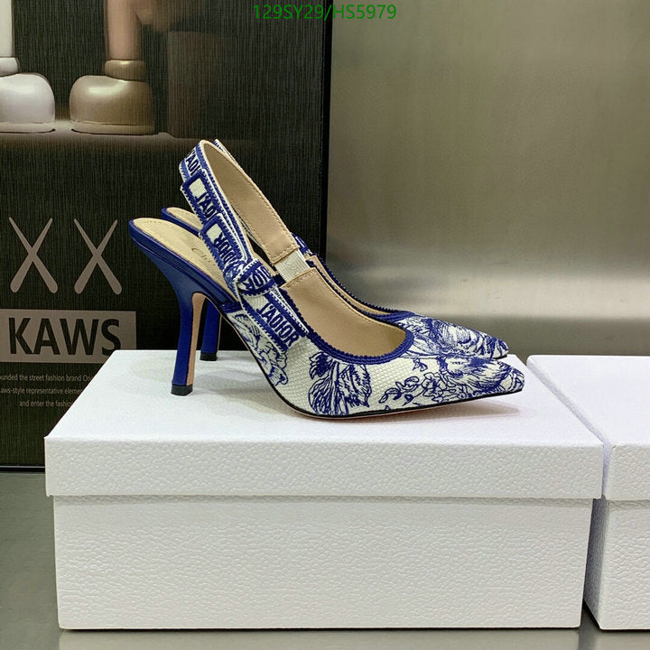 SAMCC - DOR Women Shoes - 2218