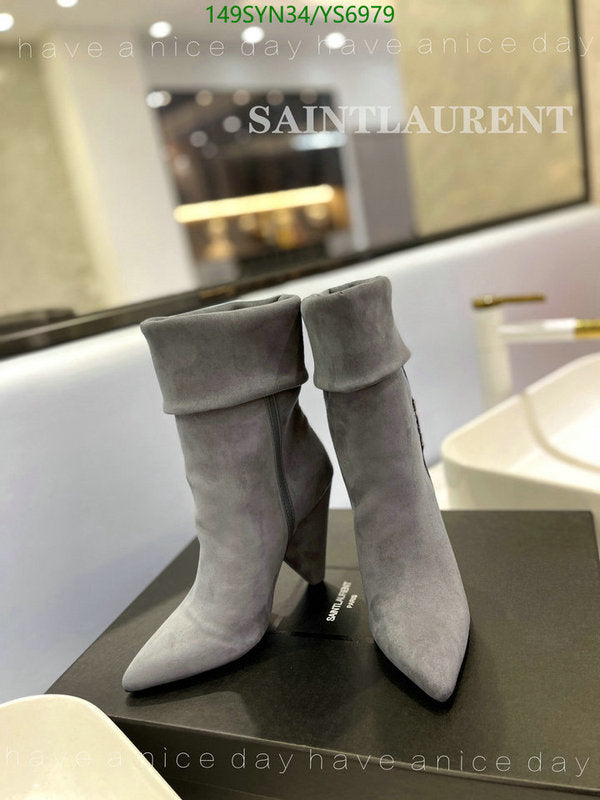 SAMC - YLS Women Shoes - 114