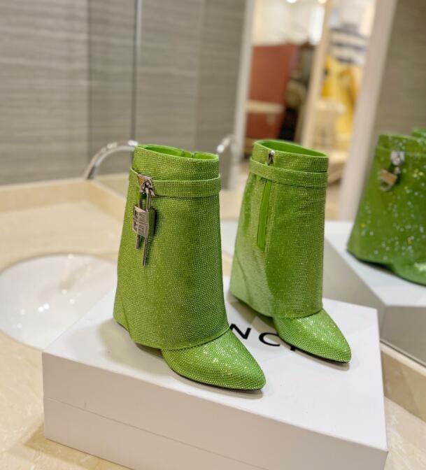 SAMC - GCY Women Shoes - 036