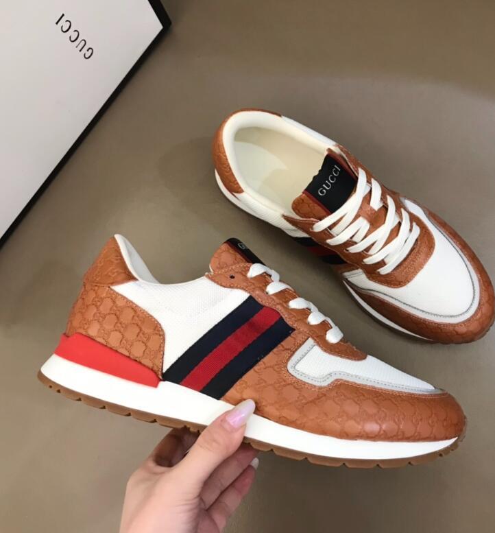 SAMC - GUKI Men Shoes - 1053